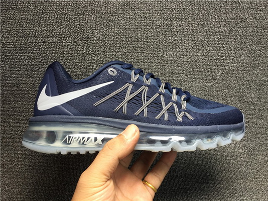 Super Max Nike Air Max 2015 Men--015